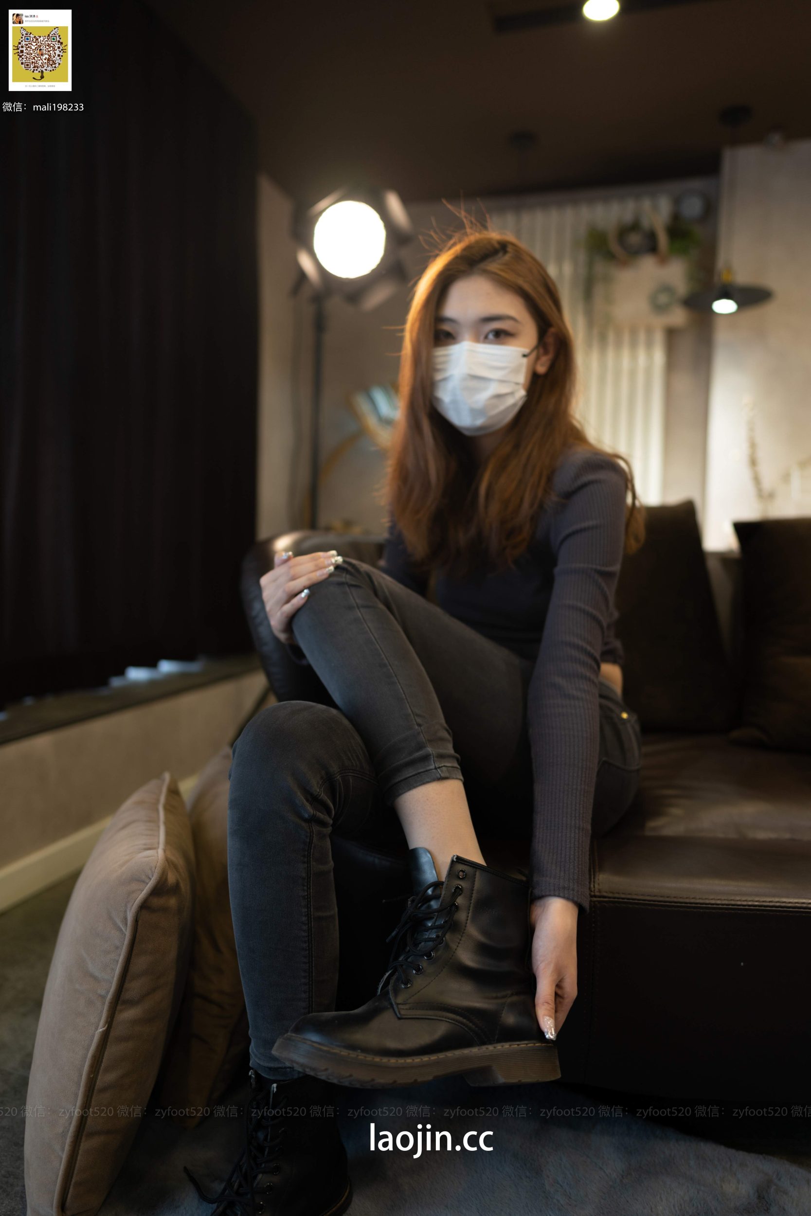 图片[2]-【ISS尤好物】极品东航空姐【诗薇】内部私定！[89P1V]-尤妹社