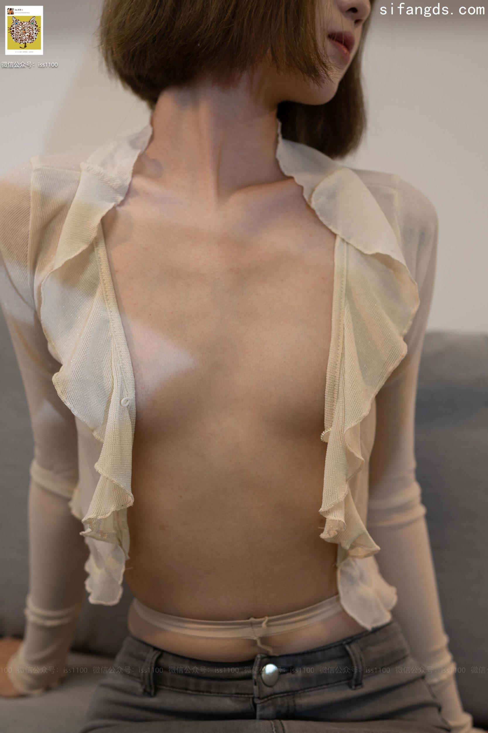 图片[3]-ISS系列 NO.055 – 菌菌 真空[99P+1V/617MB]-尤妹社