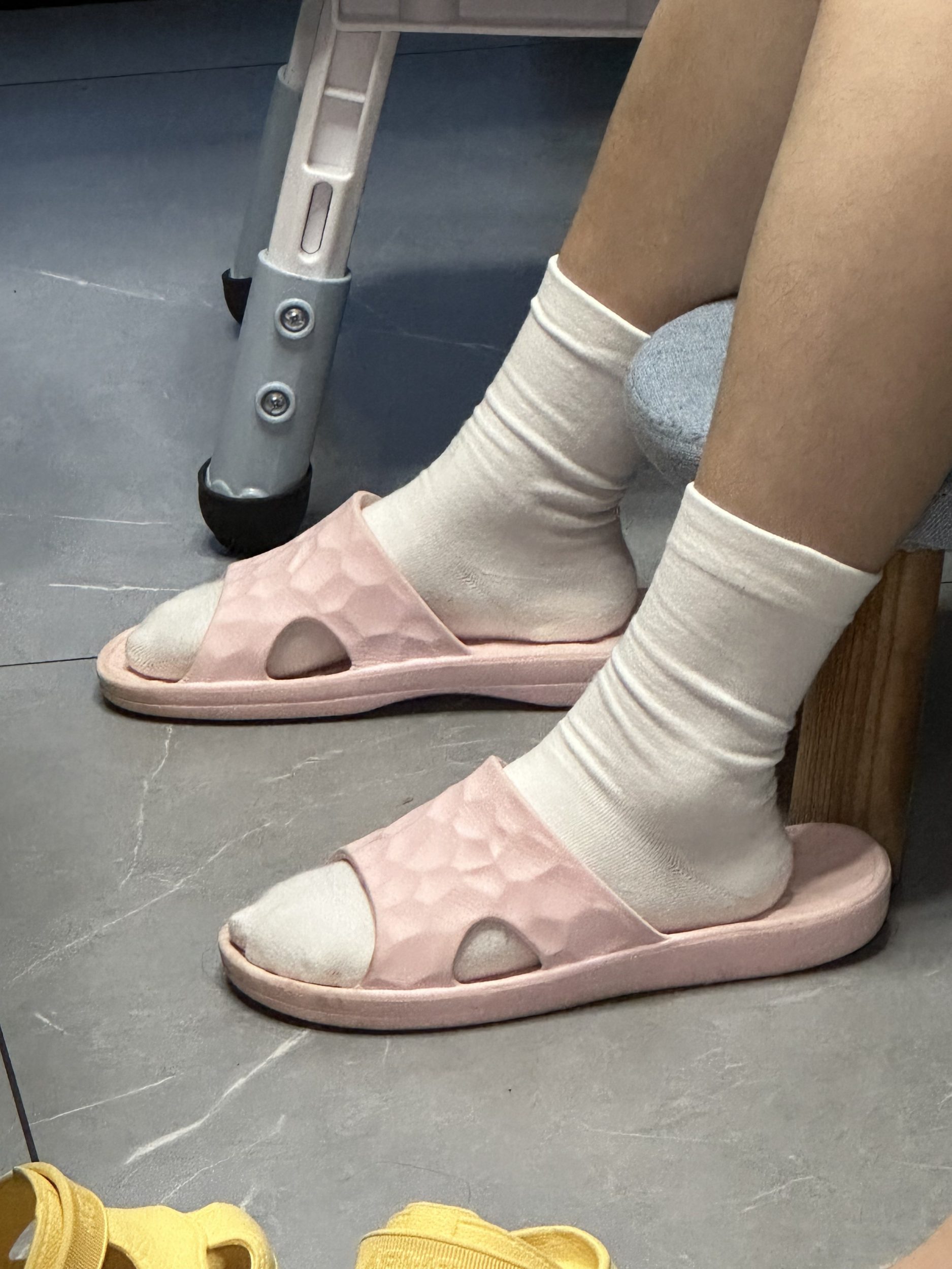 图片[5]-推特人气大神『女友棉袜』 偷拍分享娇妻瑜伽裤白袜生活照[51P44V]-尤妹社