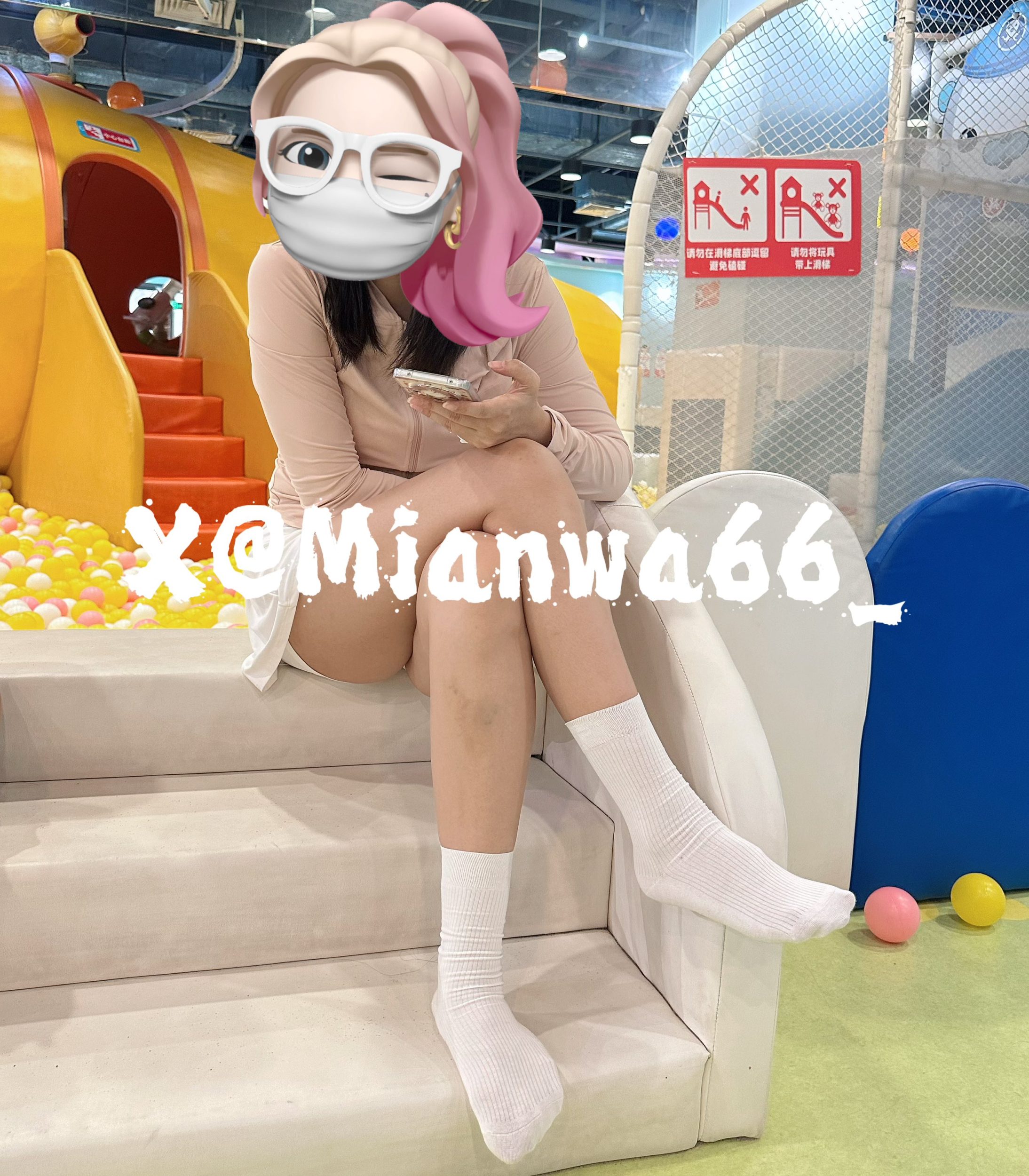 图片[13]-推特人气大神『女友棉袜』 偷拍分享娇妻瑜伽裤白袜生活照[51P44V]-尤妹社