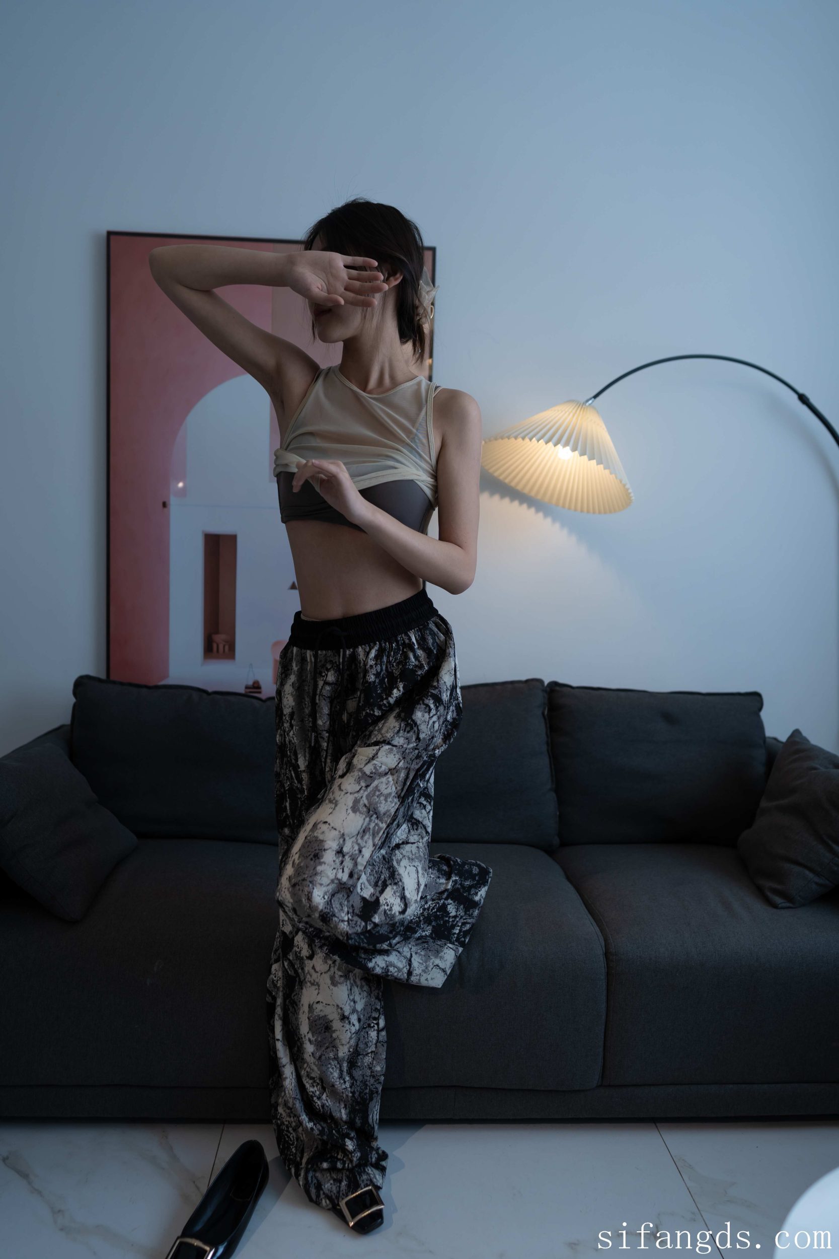 图片[2]-ISS系列 健身女神夏夏 内部私定全裸 M腿+高清花絮[138P1V]-尤妹社