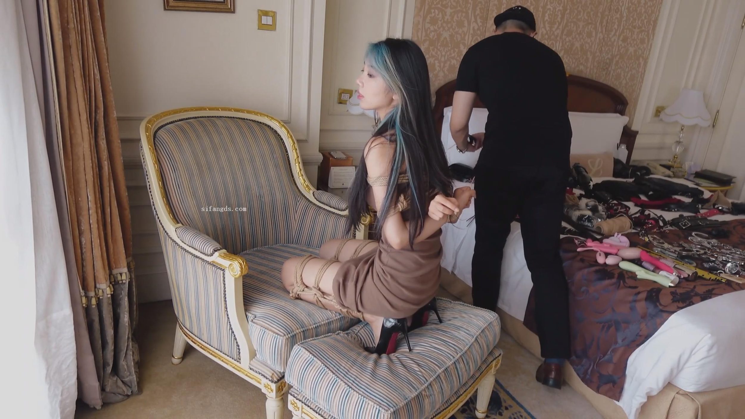 图片[28]-抖音22万粉博主一只官私密群调教视频发售视频合集[1803P150V]-尤妹社