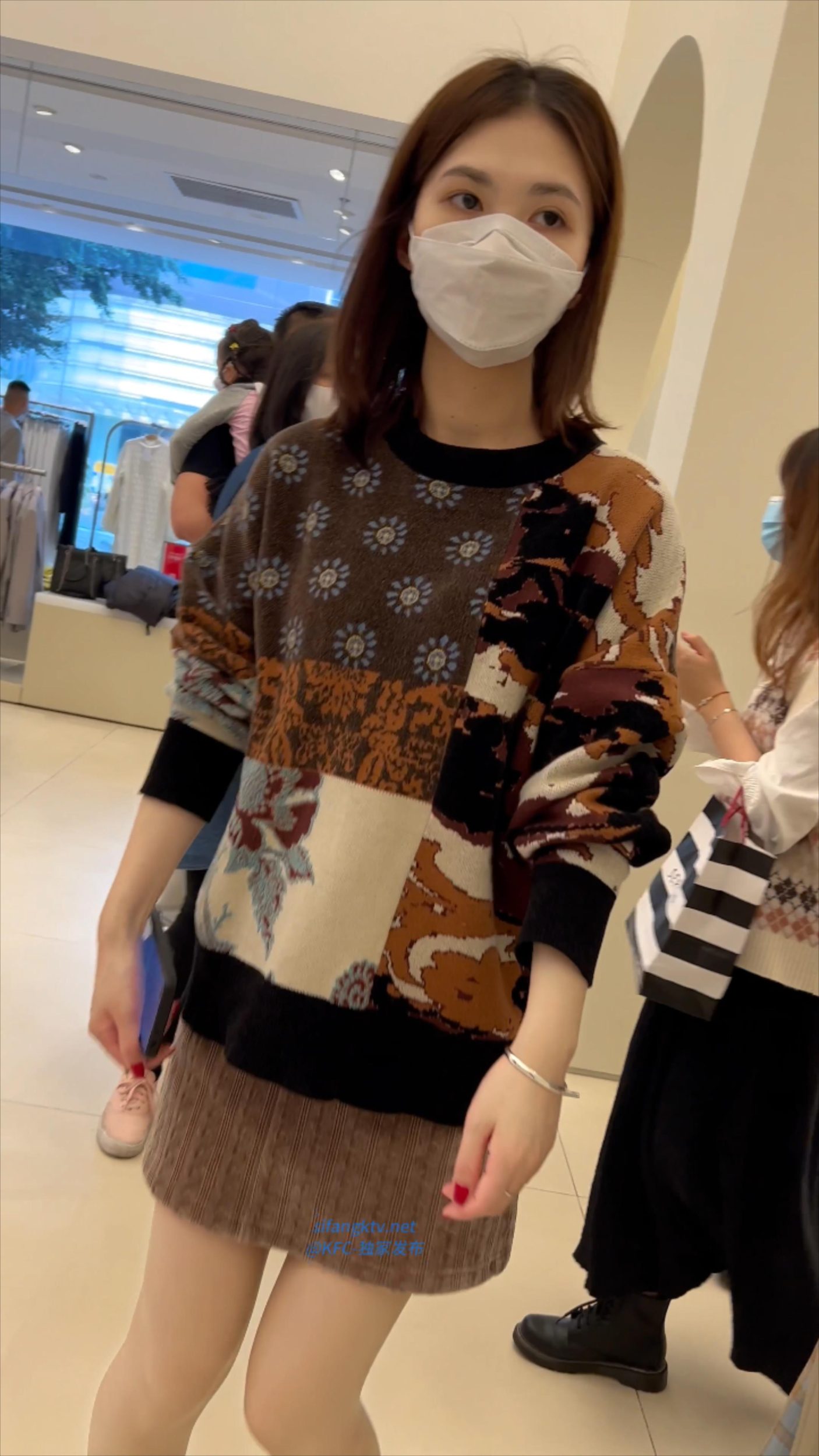 图片[5]-私房价值万元街拍高颜值尤物御姐探索裙摆下的致命诱惑全网最全合集[548V]-尤妹社