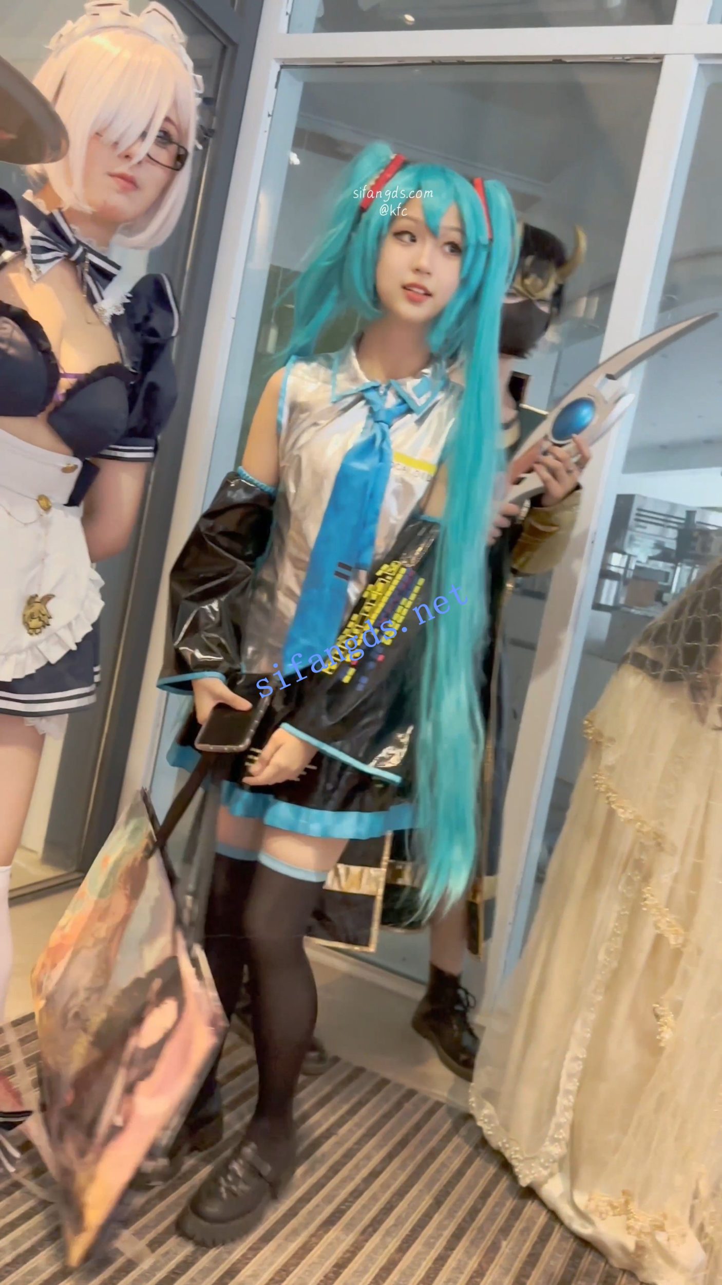 图片[27]-私房价值万元街拍高颜值尤物御姐探索裙摆下的致命诱惑全网最全合集[548V]-尤妹社