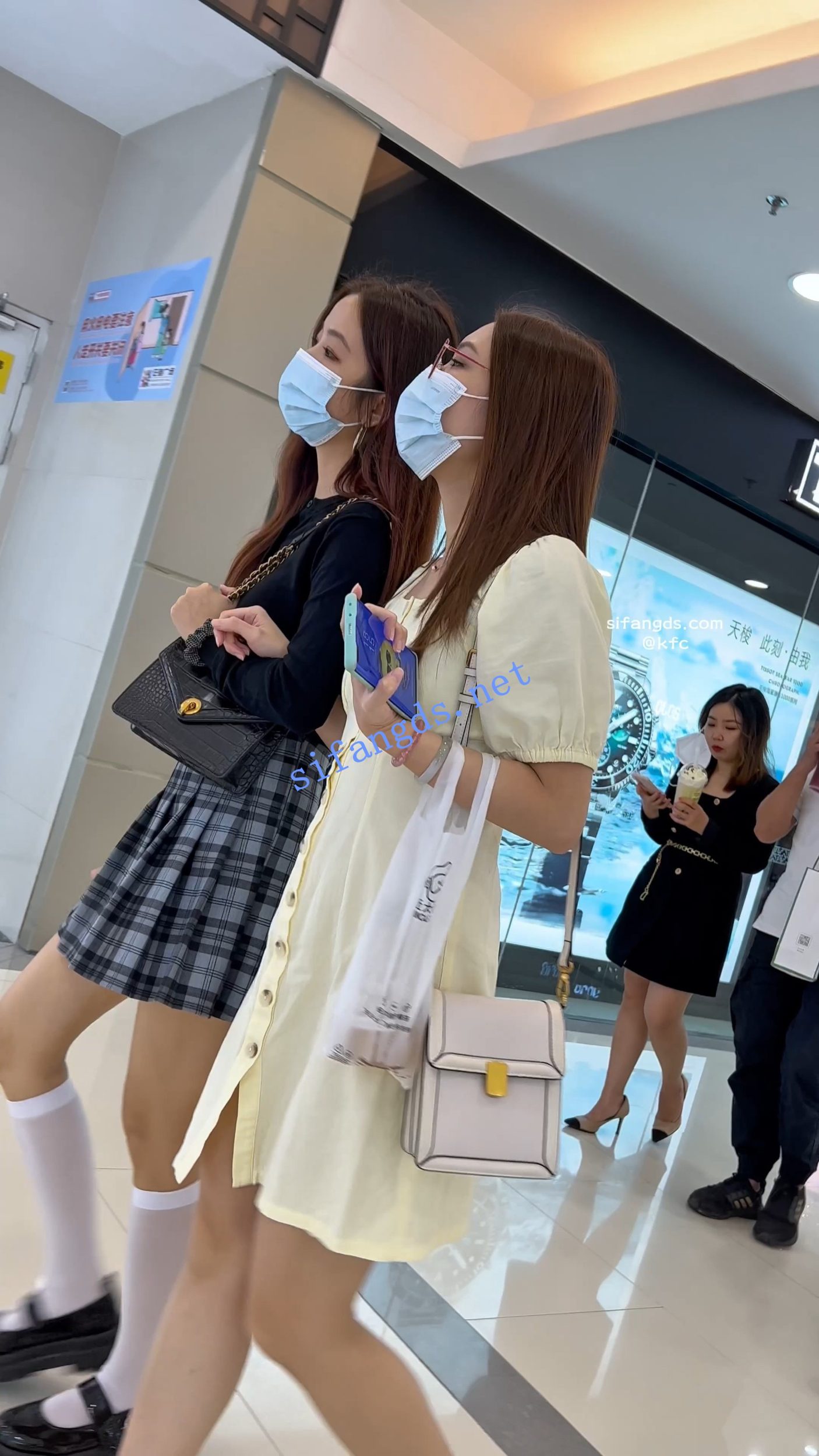 图片[30]-私房价值万元街拍高颜值尤物御姐探索裙摆下的致命诱惑全网最全合集[548V]-尤妹社