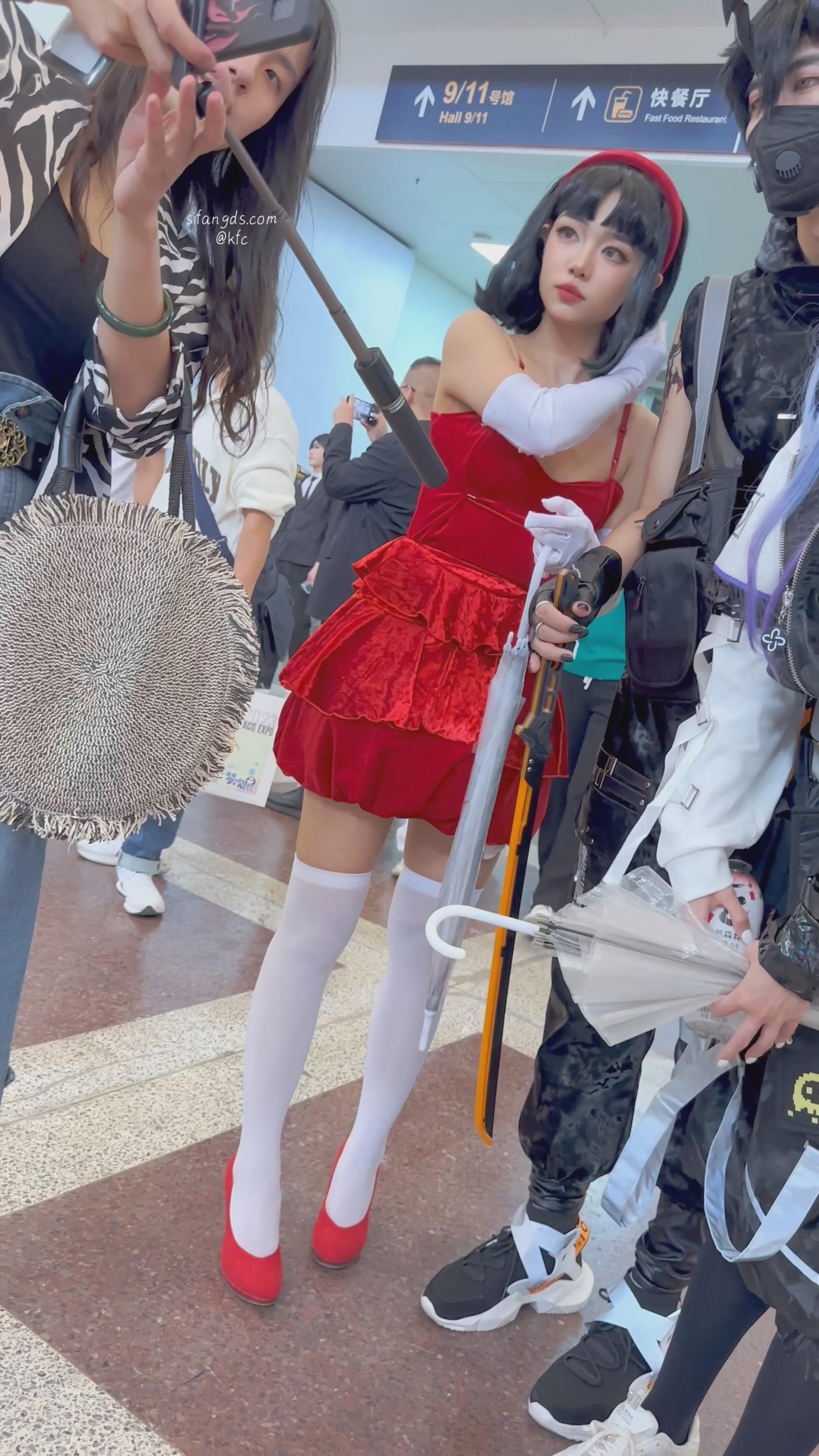 图片[32]-私房价值万元街拍高颜值尤物御姐探索裙摆下的致命诱惑全网最全合集[548V]-尤妹社