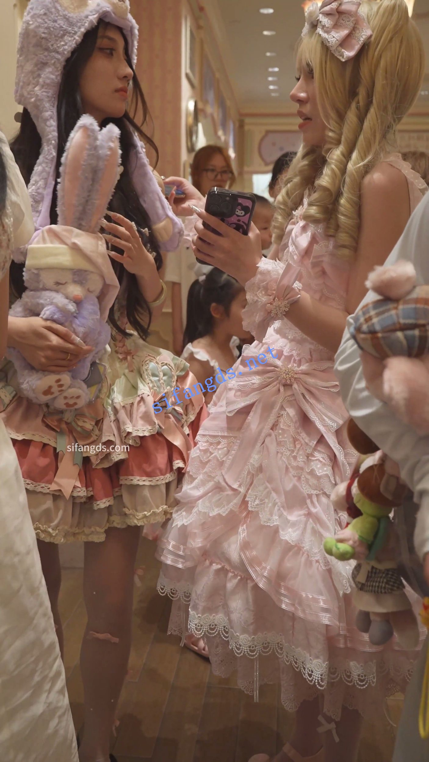 图片[18]-私房精品价值万元BC系列高颜值美女街拍[239V]-尤妹社