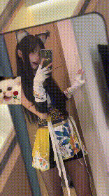 图片[10]-抖音87万粉甜妹一只香觅圈福利[649P260V]