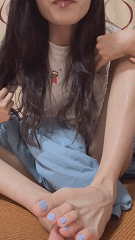 图片[6]-抖音素人女大玉足博主别管小薇重金定制合集[289P72V]