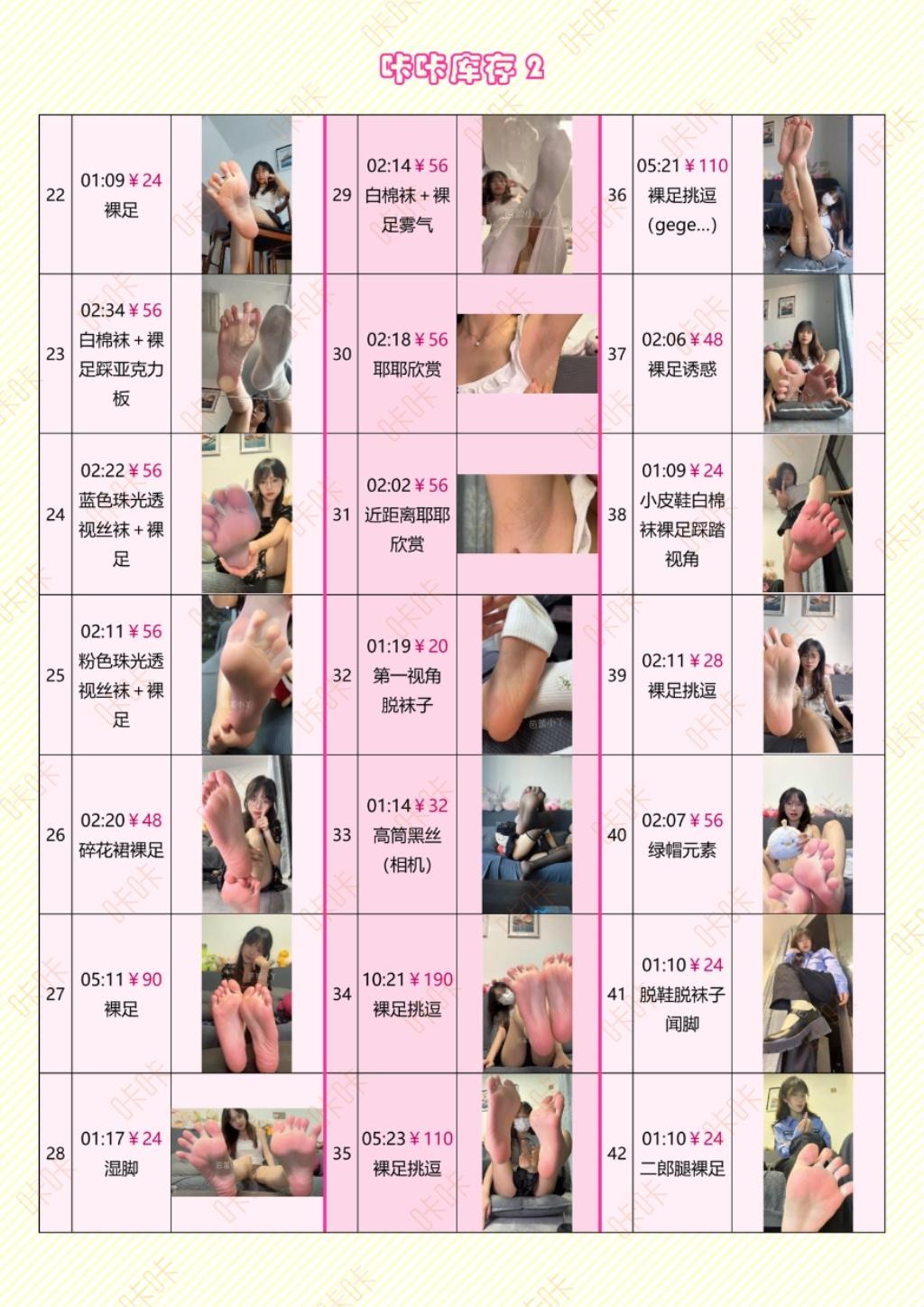 图片[13]-抖音小红书素人感博主咔咔-芭蕾小丫[204P29V]-尤妹社