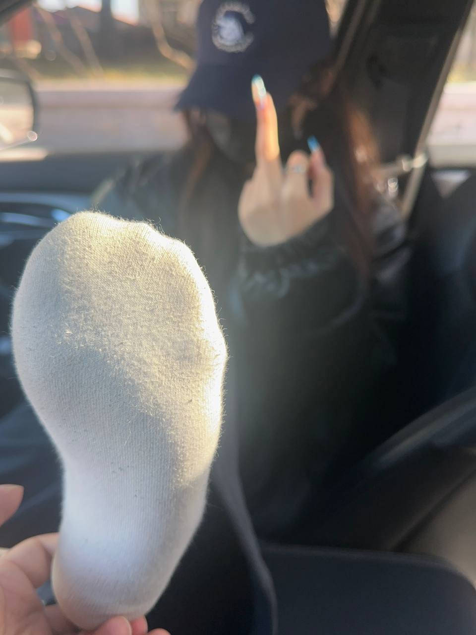 图片[12]-推特原创博主素人女大原味棉袜面交美脚品鉴价值299元VIP作品[980P224V]-尤妹社