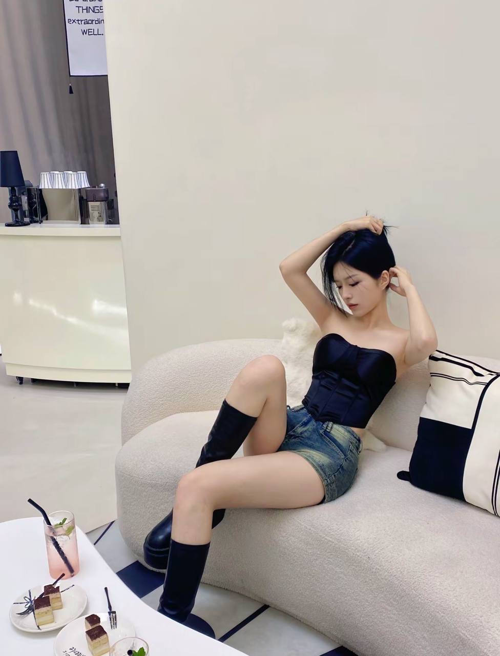 图片[19]-推特原创博主素人女大原味棉袜面交美脚品鉴价值299元VIP作品[980P224V]-尤妹社