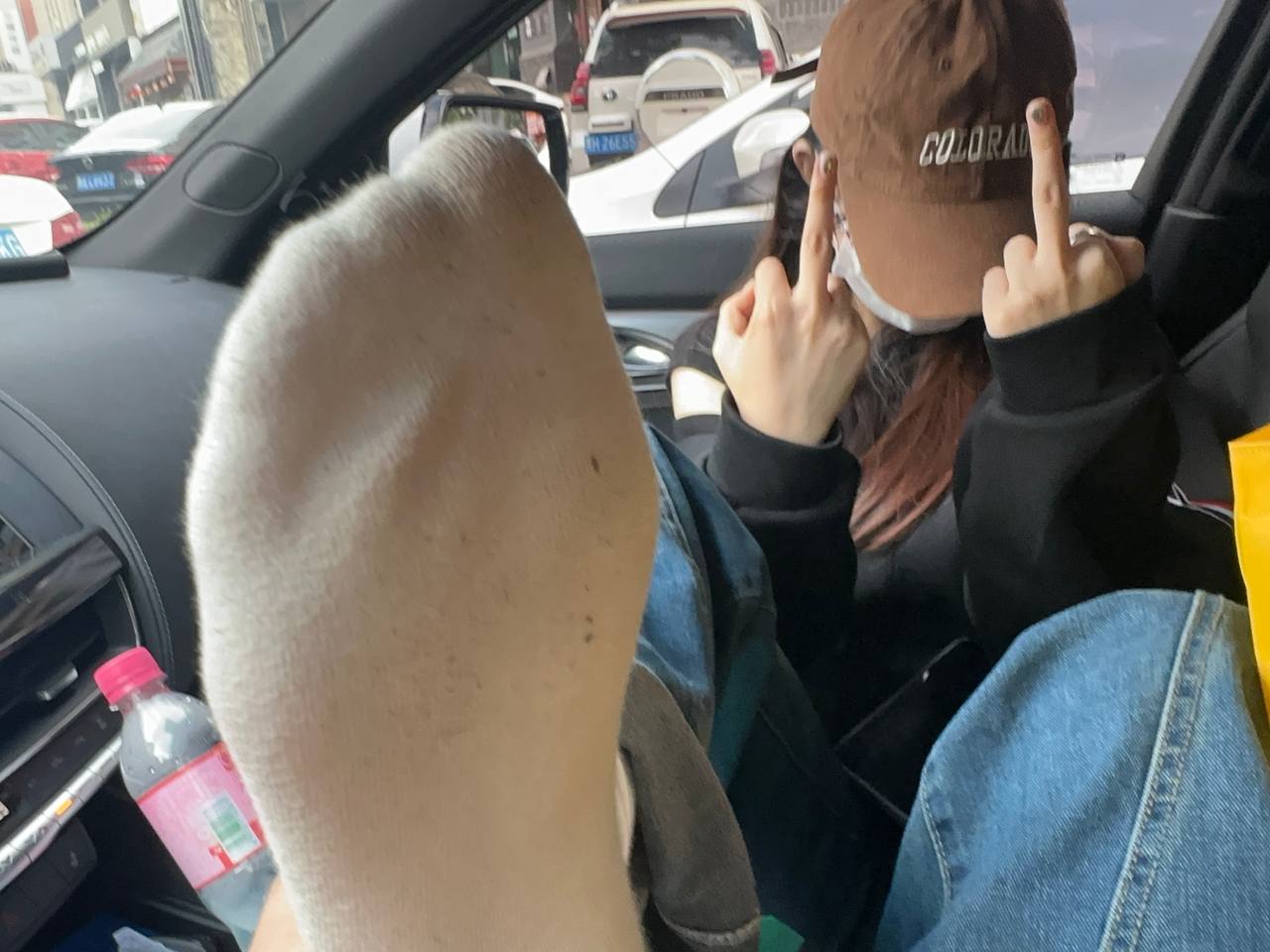 图片[16]-推特原创博主素人女大原味棉袜面交美脚品鉴价值299元VIP作品[980P224V]-尤妹社