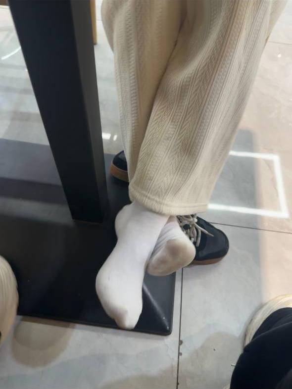 图片[9]-推特原创博主素人女大原味棉袜面交美脚品鉴价值299元VIP作品[980P224V]-尤妹社