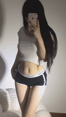 抖音高颜值长发妹妹山竹定制视频[89P74V]-尤妹社