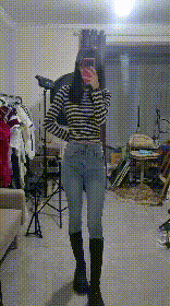 图片[7]-抖音博主大龙卷师身材超棒的178巨萝[305P62V]-尤妹社