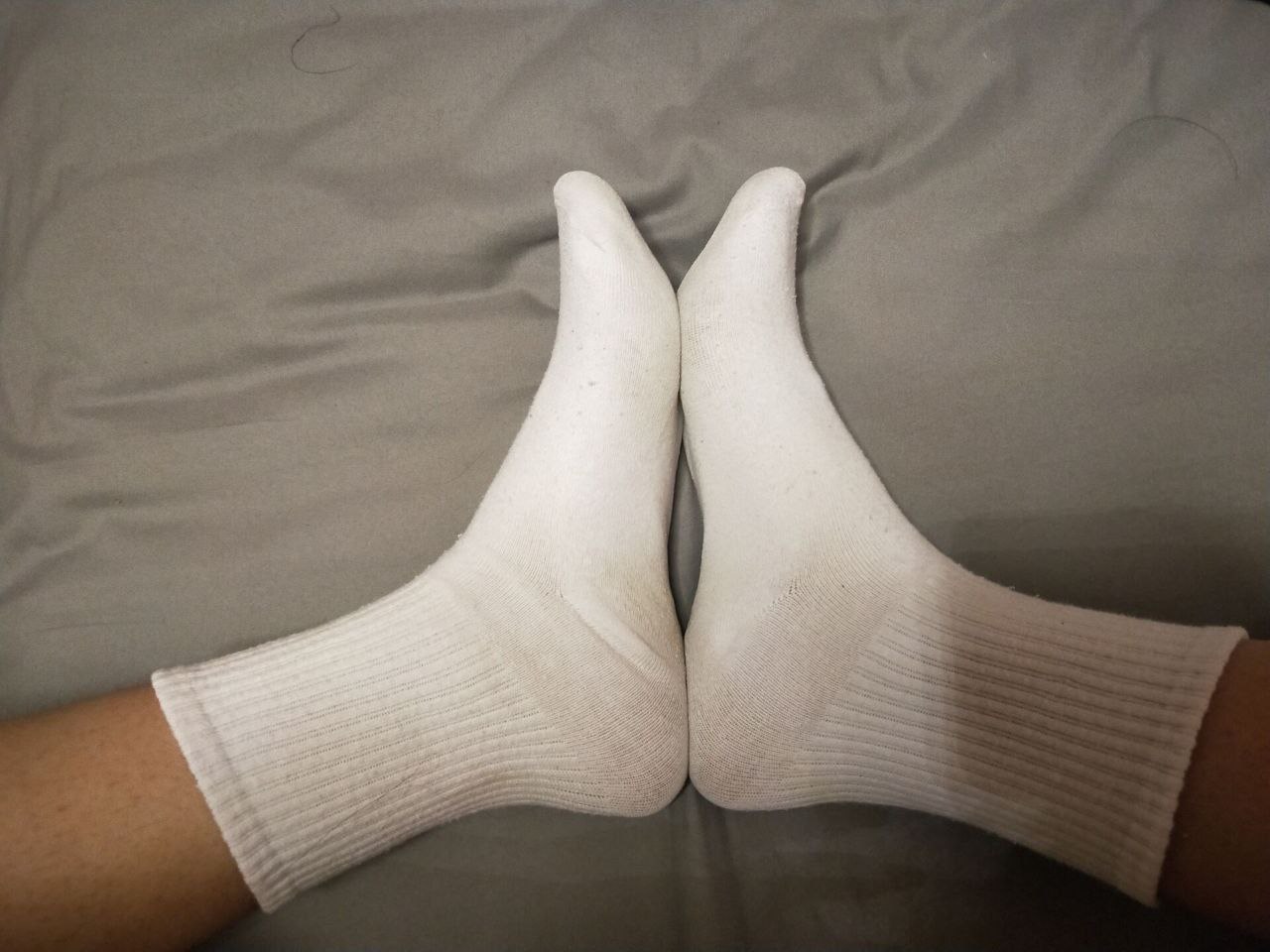 图片[13]-面试套路-面试套路素人小姐姐脚脸同框展示足底-尤妹社