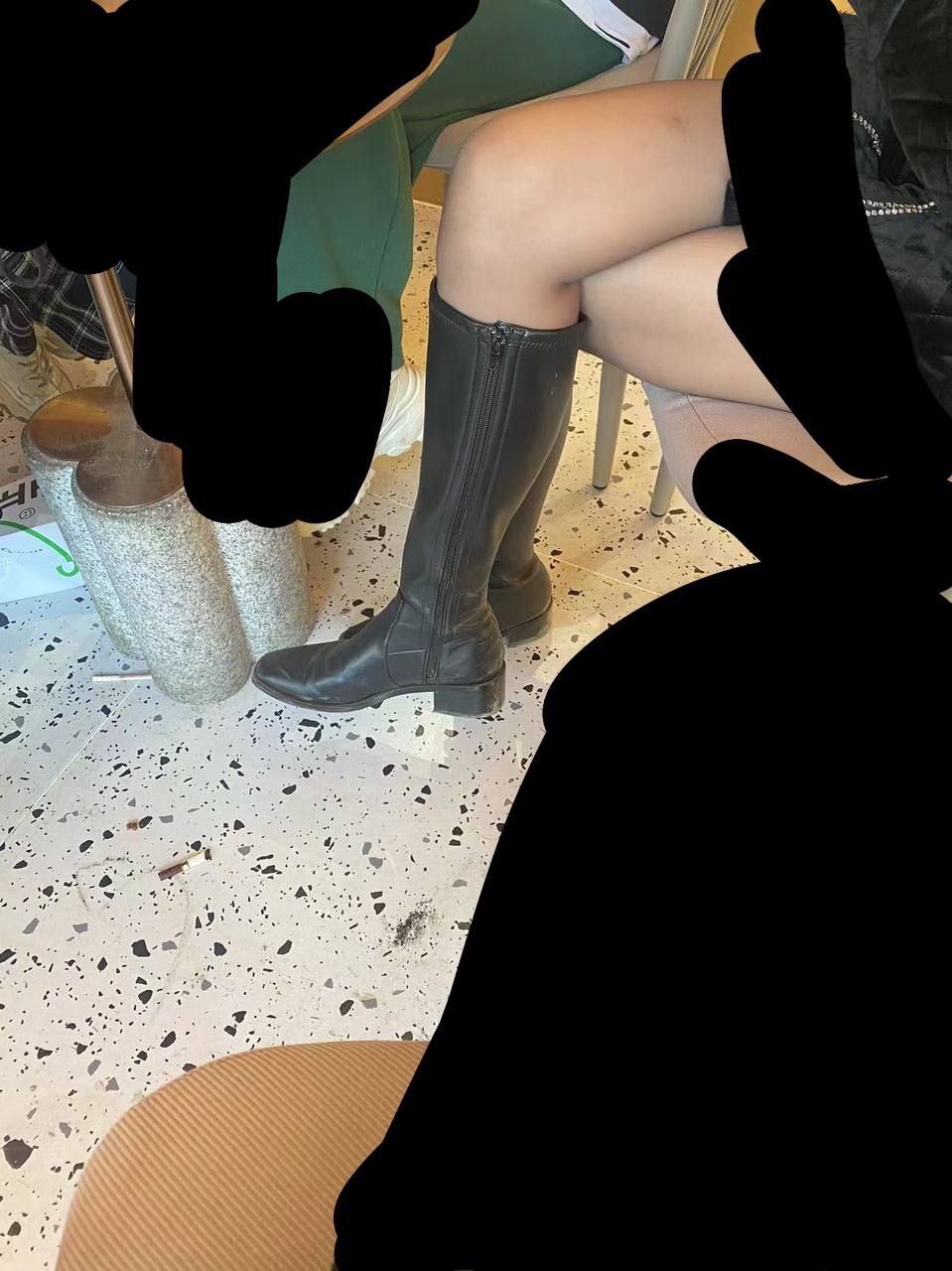 图片[4]-素人原创-约黑丝人妻酒店玩脚[6V]-尤妹社