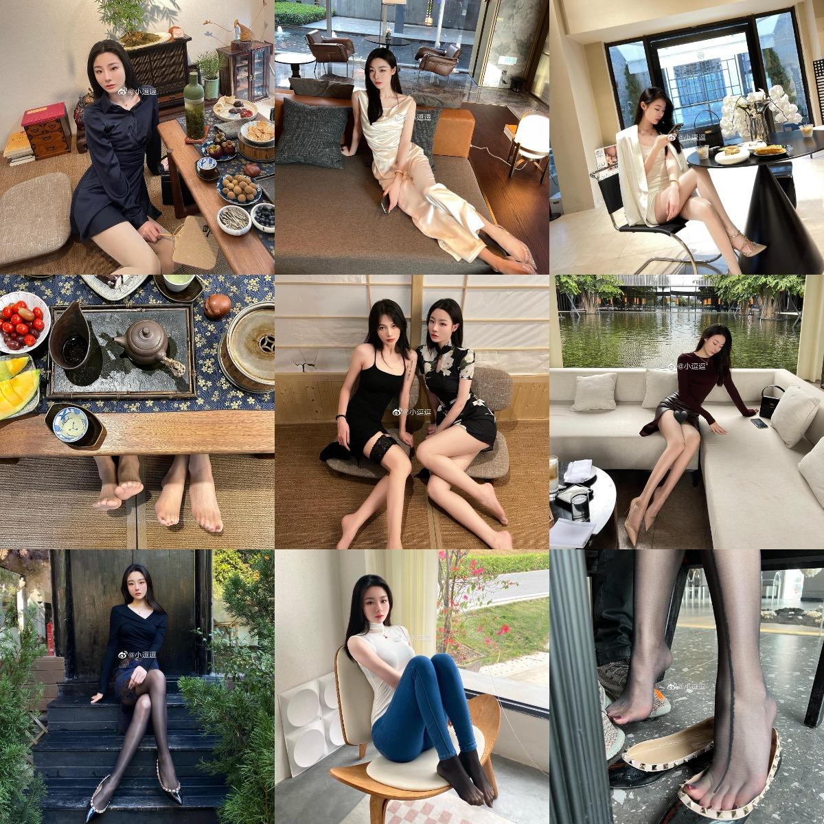 图片[7]-微博高颜值模特逗本逗鸭定制60套超大合集-尤妹社