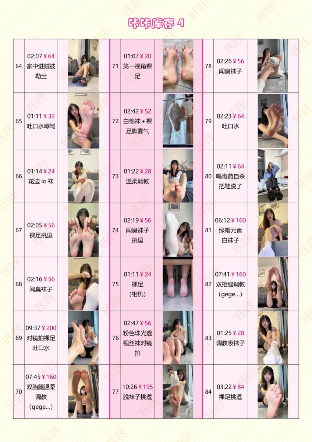 图片[15]-抖音小红书素人感博主咔咔-芭蕾小丫[204P29V]-尤妹社