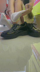 素人原创-素人女大朵朵户外定制系列[3V]-尤妹社