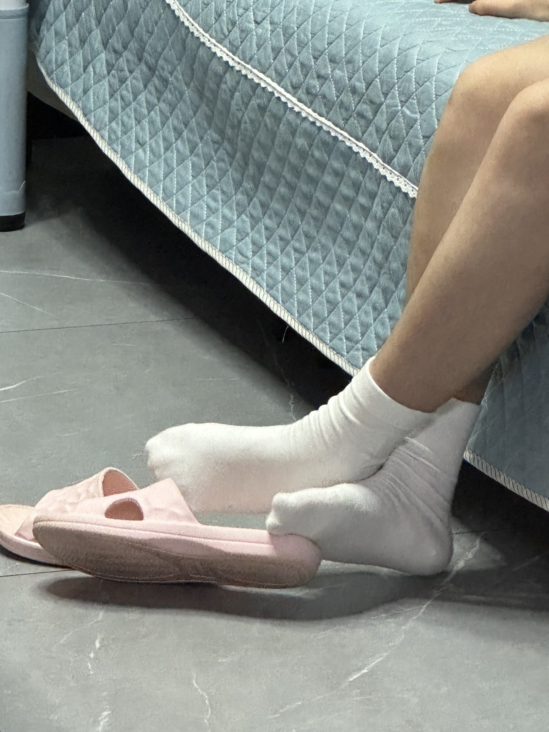 图片[3]-推特人气大神『女友棉袜』 偷拍分享娇妻瑜伽裤白袜生活照[51P44V]-尤妹社