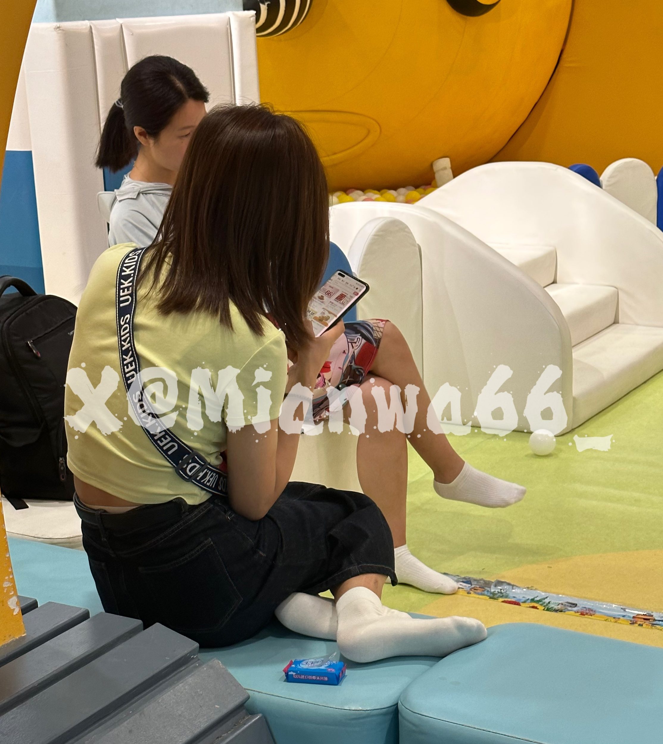 图片[9]-推特人气大神『女友棉袜』 偷拍分享娇妻瑜伽裤白袜生活照[51P44V]-尤妹社