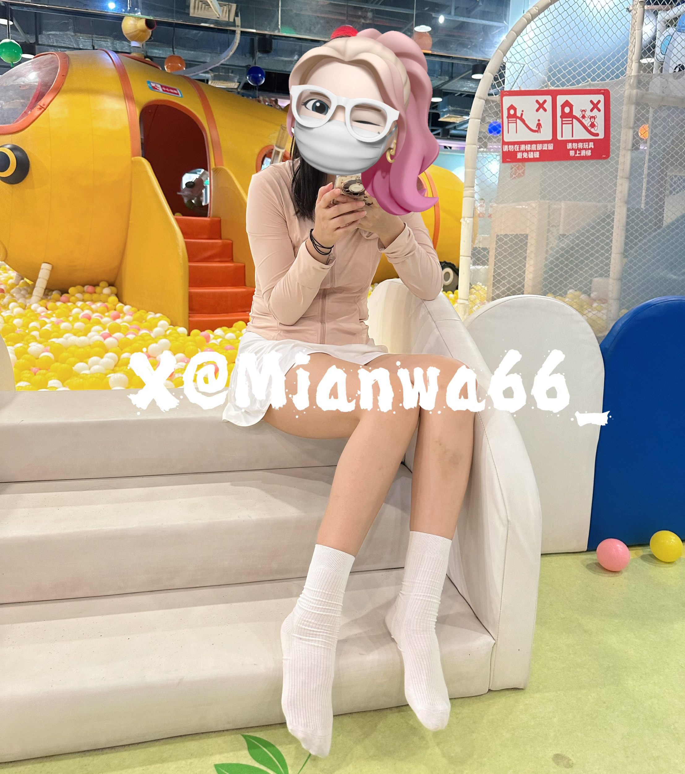 图片[11]-推特人气大神『女友棉袜』 偷拍分享娇妻瑜伽裤白袜生活照[51P44V]-尤妹社