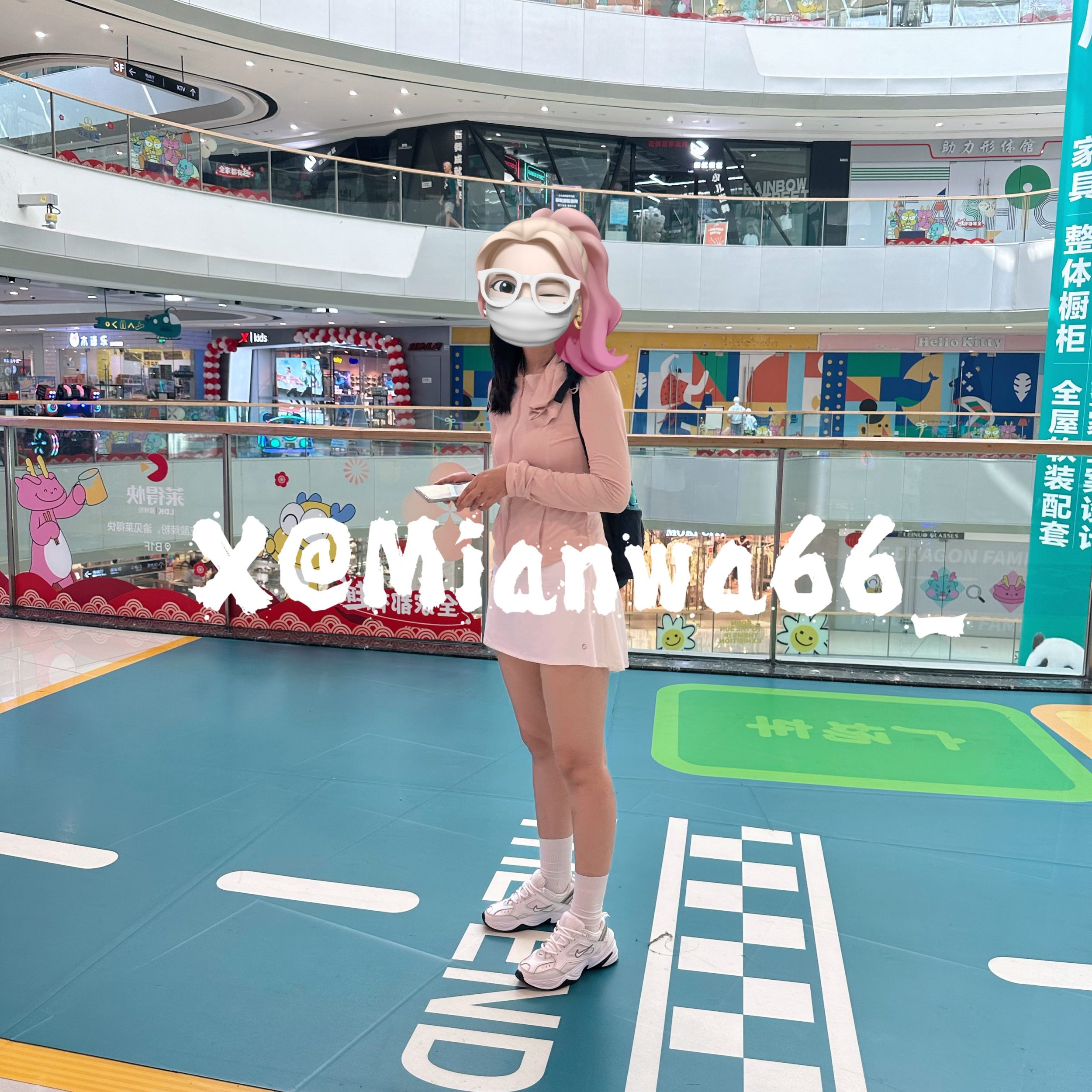 图片[12]-推特人气大神『女友棉袜』 偷拍分享娇妻瑜伽裤白袜生活照[51P44V]-尤妹社