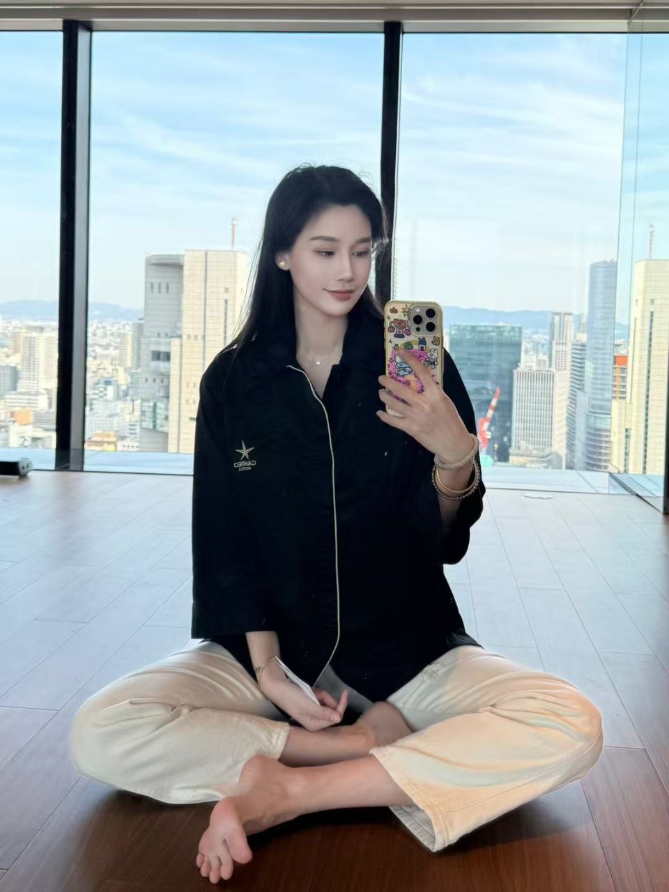 图片[9]-抖音微博名媛玉足博主恍恍女士定制作品[93P29V]-尤妹社