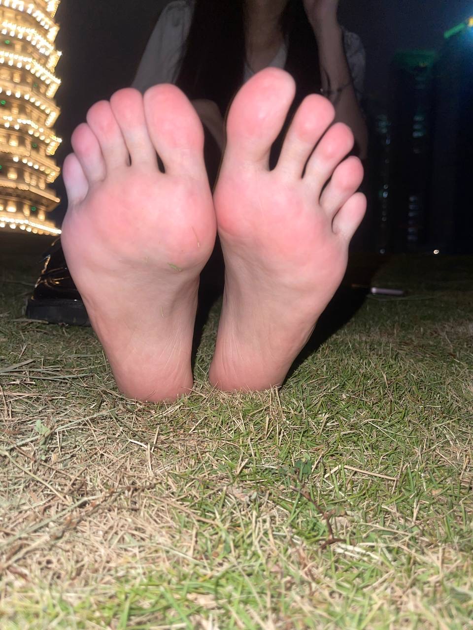 图片[7]-素人原创-素人女大朵朵户外定制系列[3V]-尤妹社