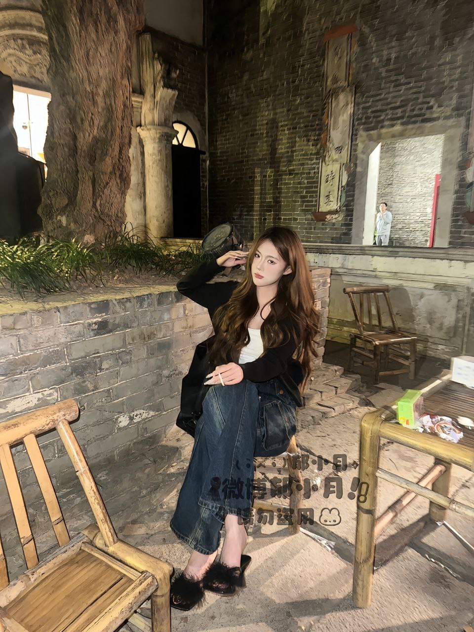 图片[10]-抖音微博御姐博主郁小月门槛内长视频[256P20V]-尤妹社