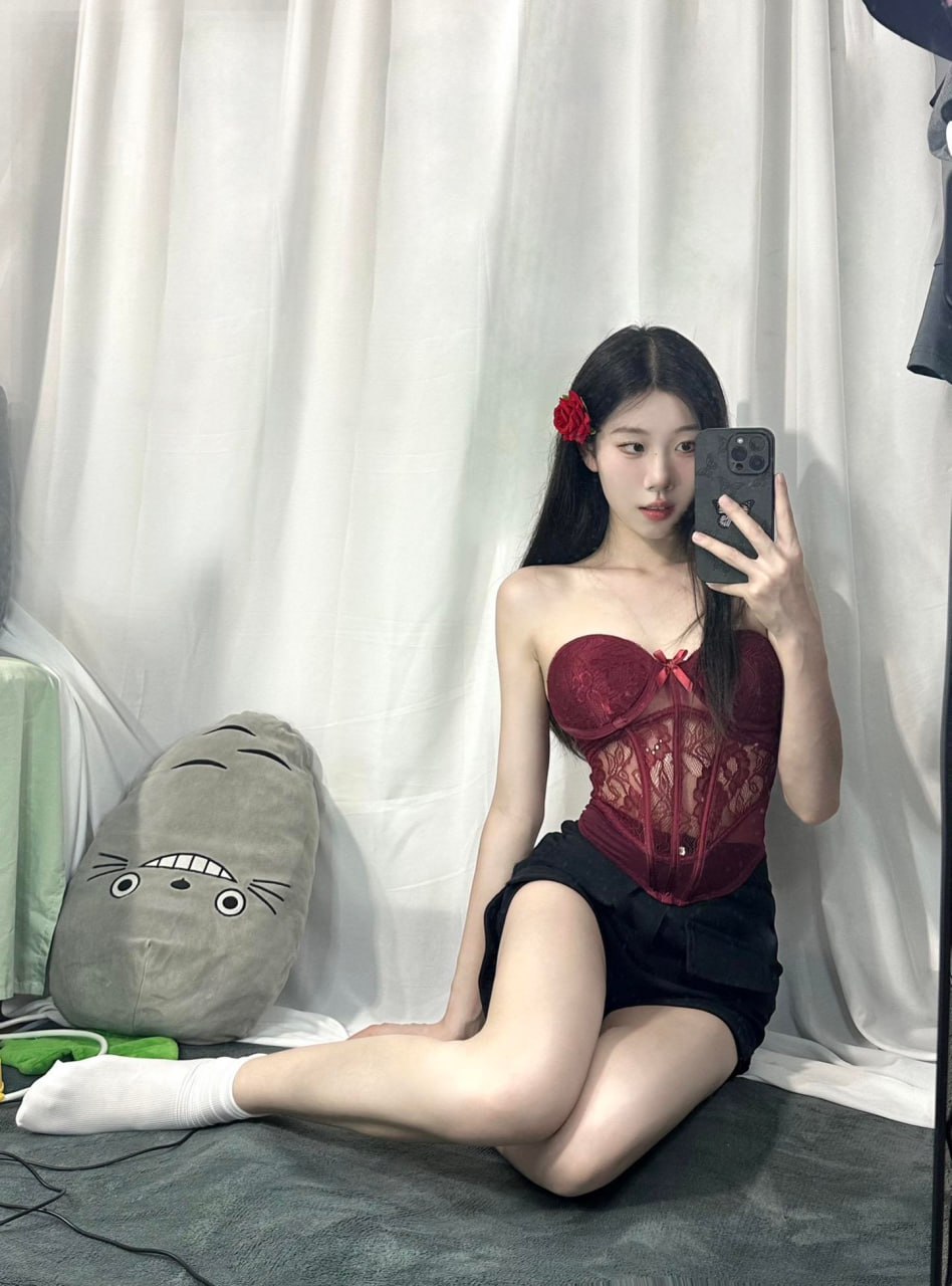 图片[7]-抖音猫系极品颜值御姐一只妮[614P23V]