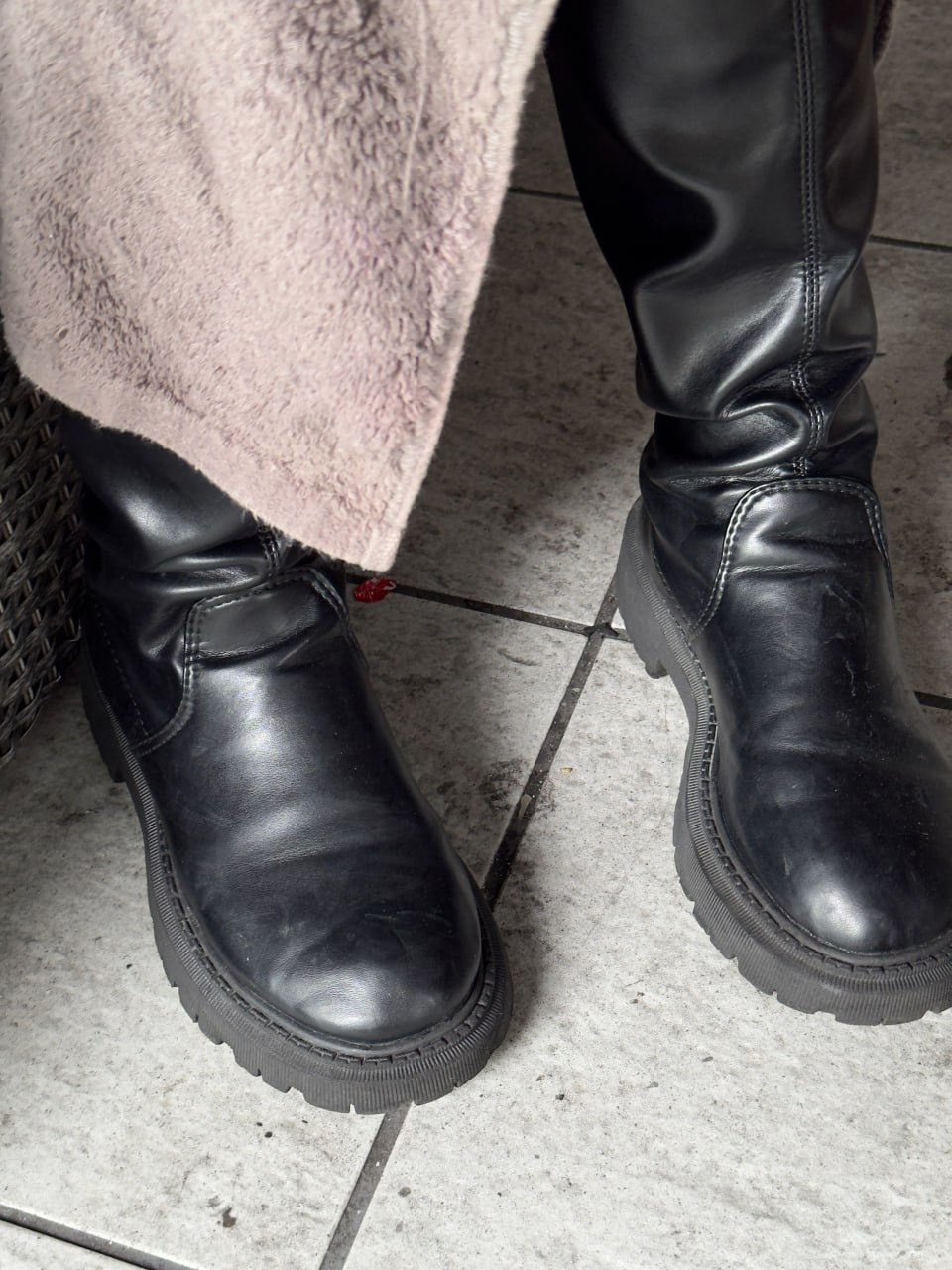 图片[2]-【日本原创】在气温30多度的日子里穿着长靴来的模特[81P1V]-尤妹社