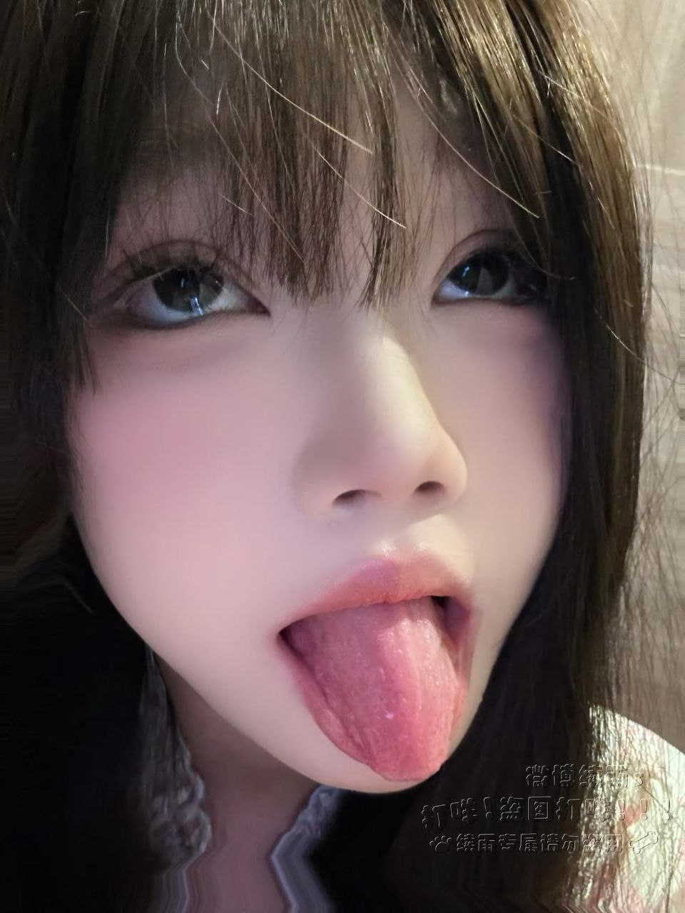 图片[4]-抖音微博擦边精神小妹系博主续雨s定制视频[30P25V]-尤妹社