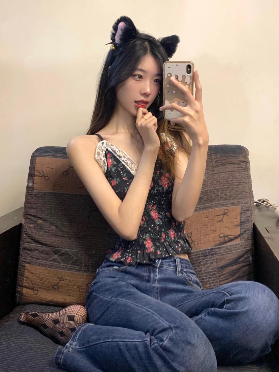 图片[3]-全网400多万粉丝的抖音博主昭昭困了作品合集[176P120V]-尤妹社