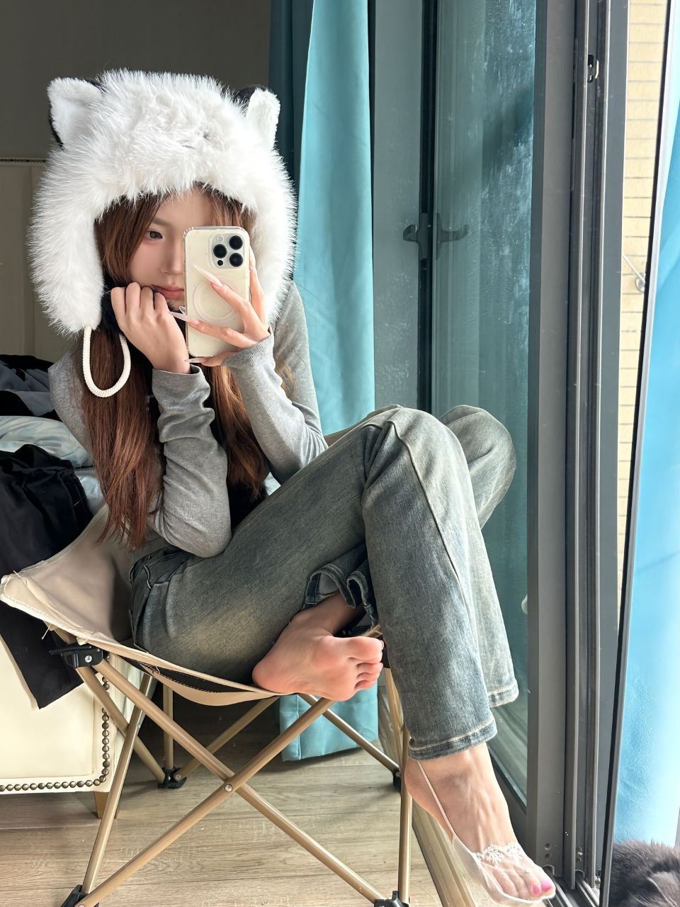 图片[6]-抖音微博御姐博主郁小月门槛内长视频[256P20V]-尤妹社