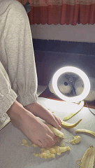 图片[3]-【主播定制】800元定制高颜值女主播大尺度秀脚食物踩踏[30V]-尤妹社