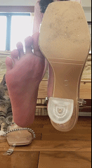 图片[3]-素人原创-月野彩紫脚底非常粉嫩的素人小姐姐[38V]-尤妹社