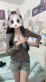 图片[2]-抖音抽象派女王coser政岐笨蛋烤鱼