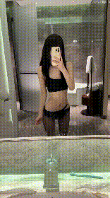 图片[6]-抖音87万粉甜妹一只香觅圈福利[649P260V]