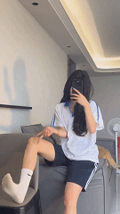 图片[8]-抖音素人女大黑魔仙青春白袜气息定制资源[27P47V]-尤妹社