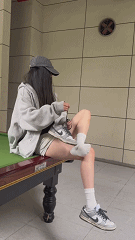 图片[11]-抖音素人女大黑魔仙青春白袜气息定制资源[27P47V]-尤妹社