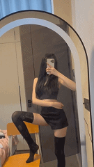 图片[5]-抖音素人女大黑魔仙青春白袜气息定制资源[27P47V]-尤妹社