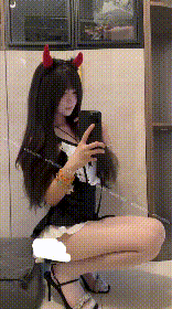 抖音微博擦边精神小妹系博主续雨s定制视频[30P25V]-尤妹社