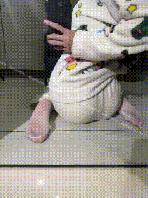 图片[3]-抖音微博擦边精神小妹系博主续雨s定制视频[30P25V]-尤妹社