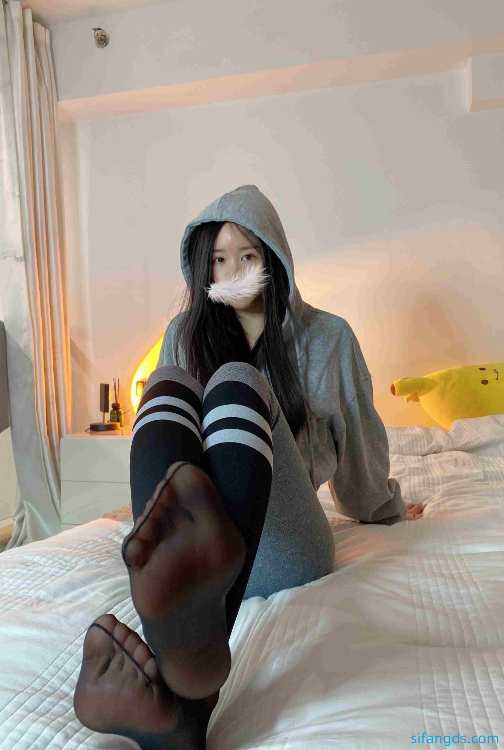 图片[29]-抖音30万粉丝博主软妹小九九价值300元微信朋友圈写真套图[34合集]-尤妹社