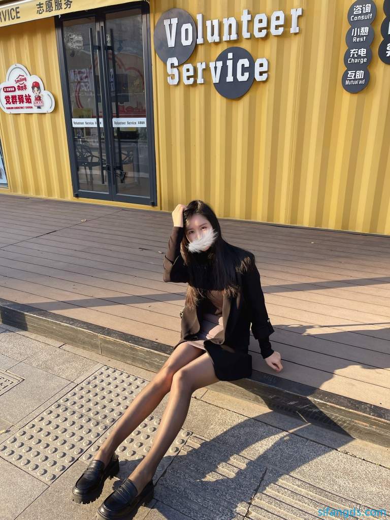 图片[1]-抖音30万粉丝博主软妹小九九价值300元微信朋友圈写真套图[34合集]-尤妹社