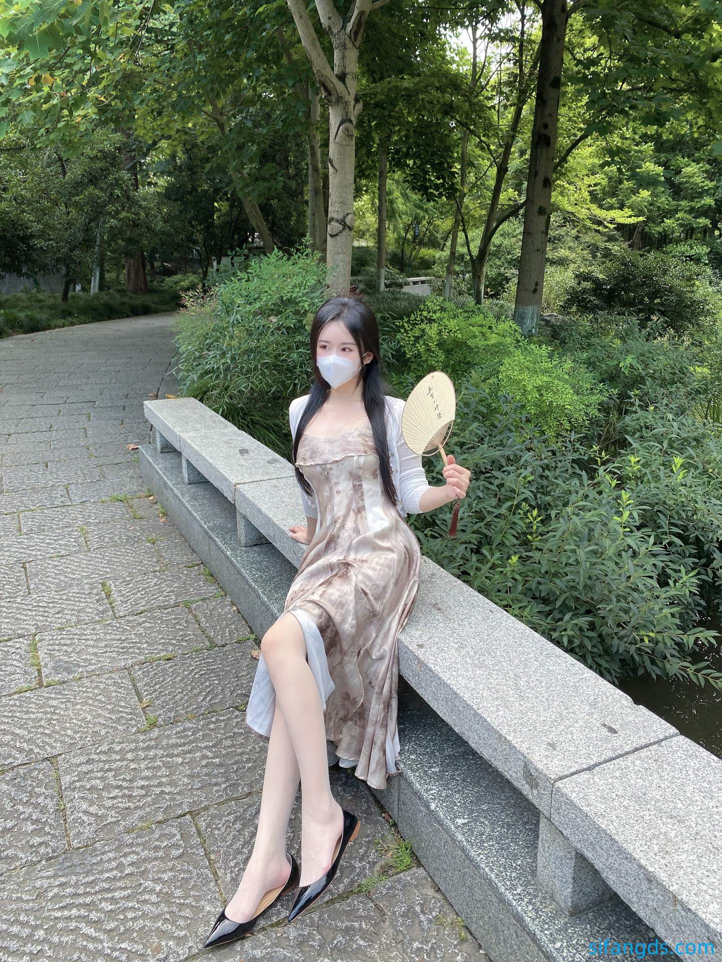 图片[11]-抖音30万粉丝博主软妹小九九价值300元微信朋友圈写真套图[34合集]-尤妹社