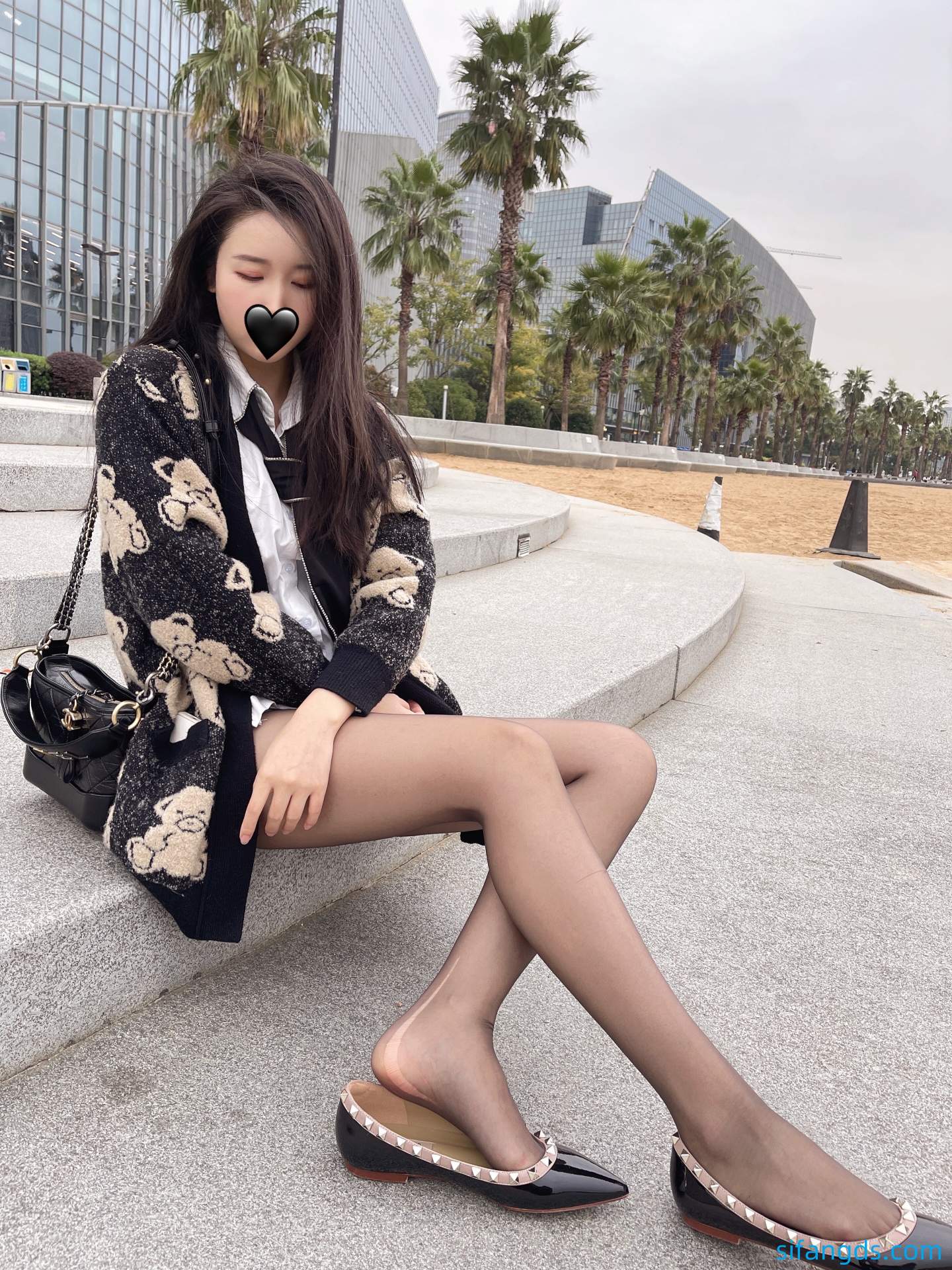 图片[12]-抖音30万粉丝博主软妹小九九价值300元微信朋友圈写真套图[34合集]-尤妹社